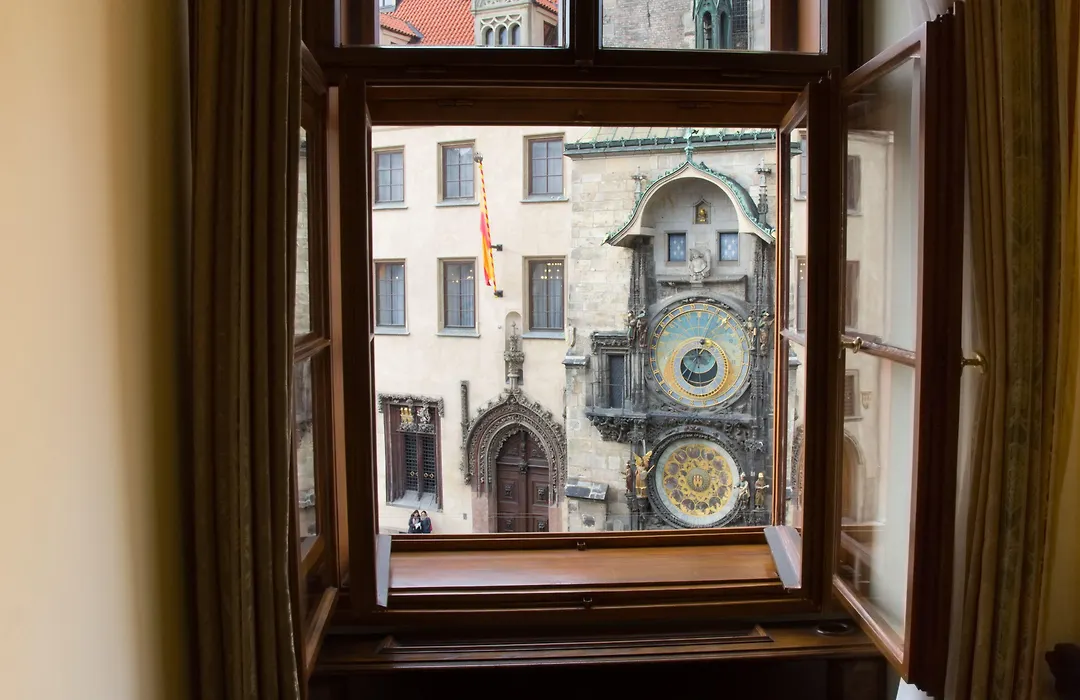 Grand Hotel Praha-1