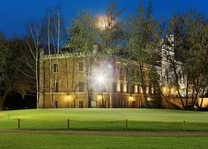 Chateau St. Havel - Wellness Hotel Prag