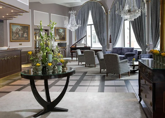 Grand Hotel Bohemia Praag